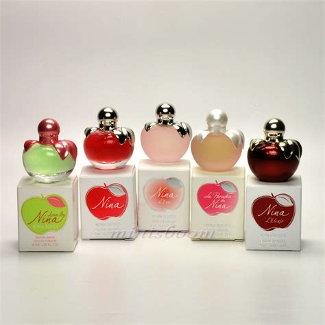 perfume miniature